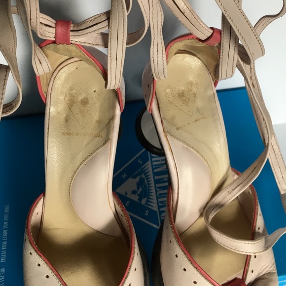 John Fluevog Mini Fabulous 7.5/8 - Picture 5 of 9